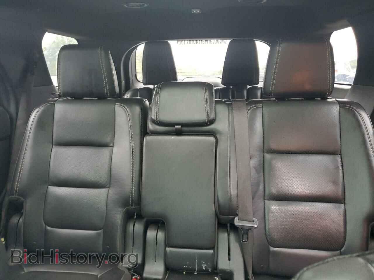 2013 FORD EXPLORER - VIN: 1FM5K8GT8DGC89135 - Фото 10