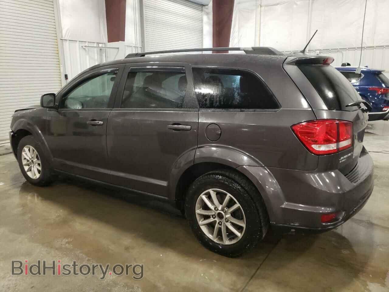 2017 DODGE JOURNEY - VIN: 3C4PDDBG4HT574507 - Photo 2
