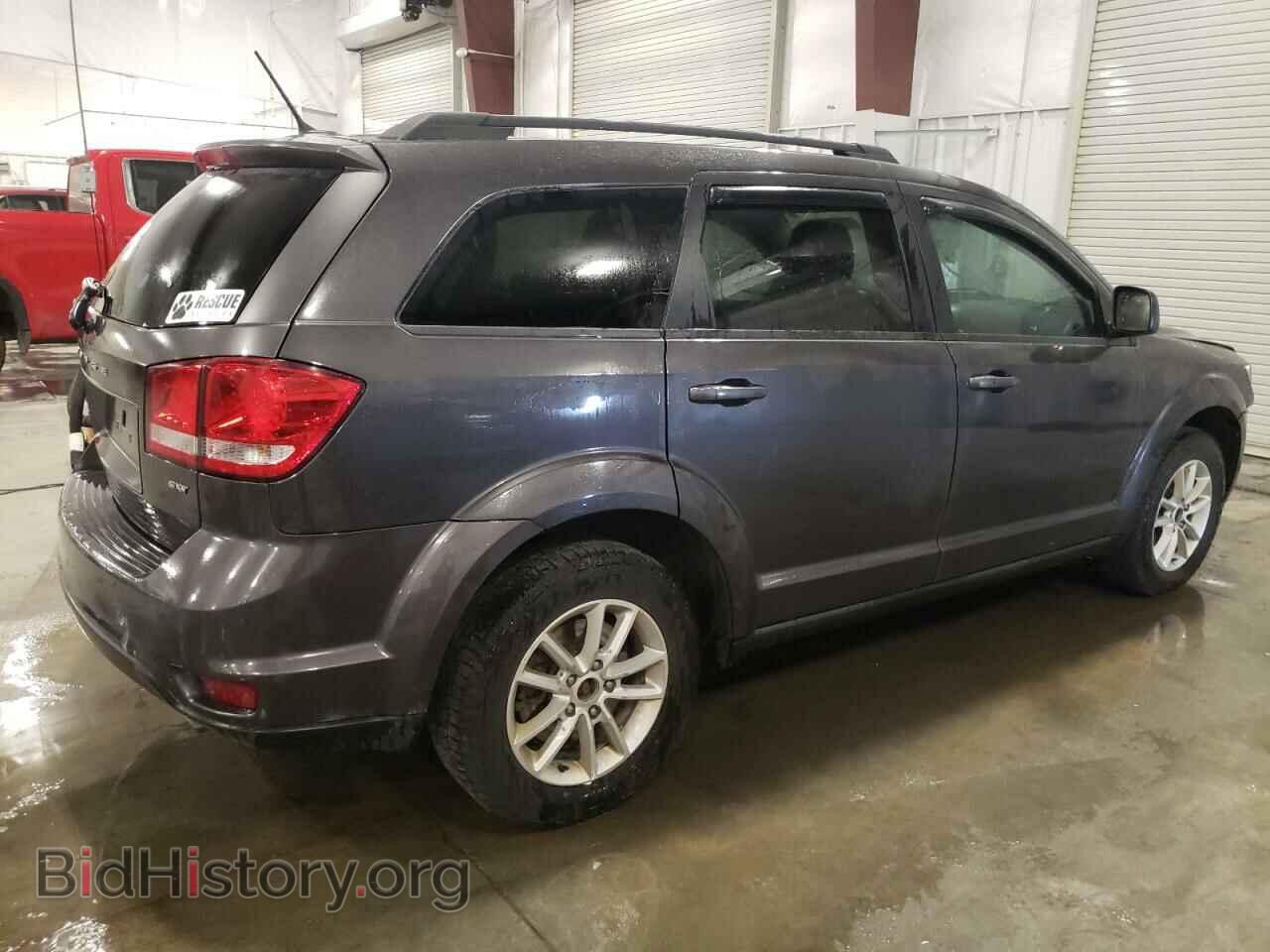 2017 DODGE JOURNEY - VIN: 3C4PDDBG4HT574507 - Photo 3