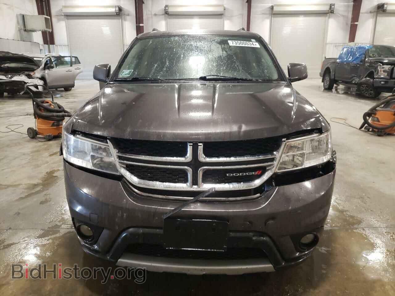 2017 DODGE JOURNEY - VIN: 3C4PDDBG4HT574507 - Photo 5