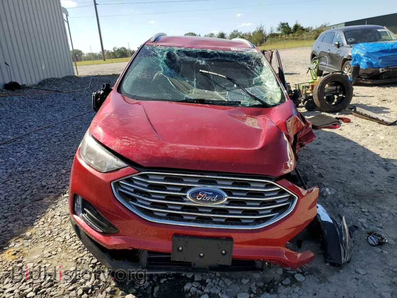 2022 FORD EDGE - VIN: 2FMPK4J91NBB17343 - Фото 5