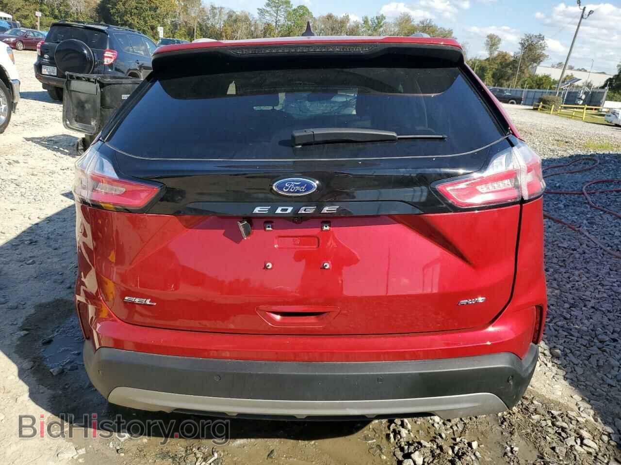 2022 FORD EDGE - VIN: 2FMPK4J91NBB17343 - Фото 6