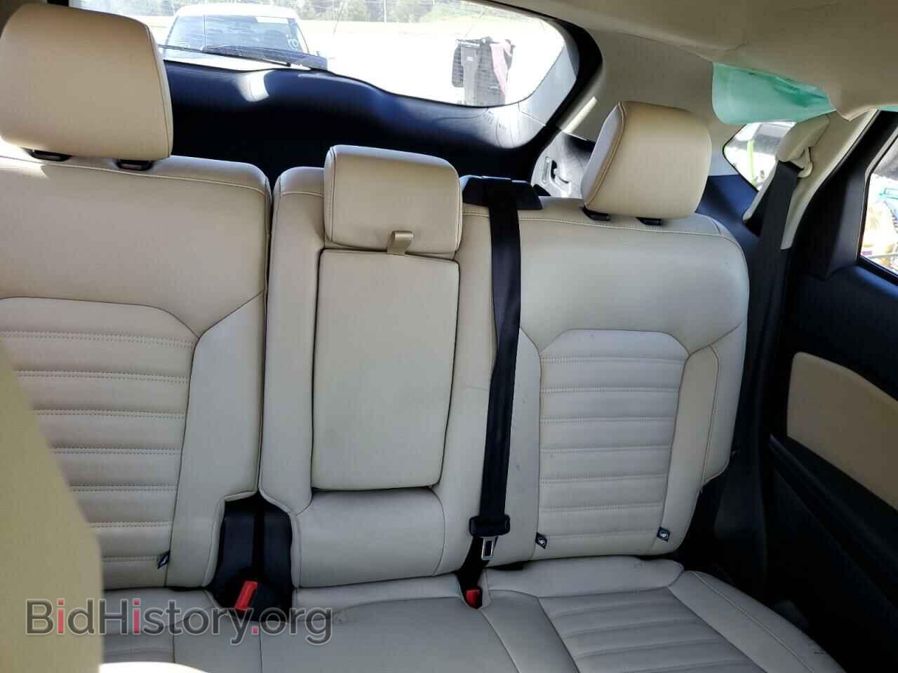 2022 FORD EDGE - VIN: 2FMPK4J91NBB17343 - Фото 10