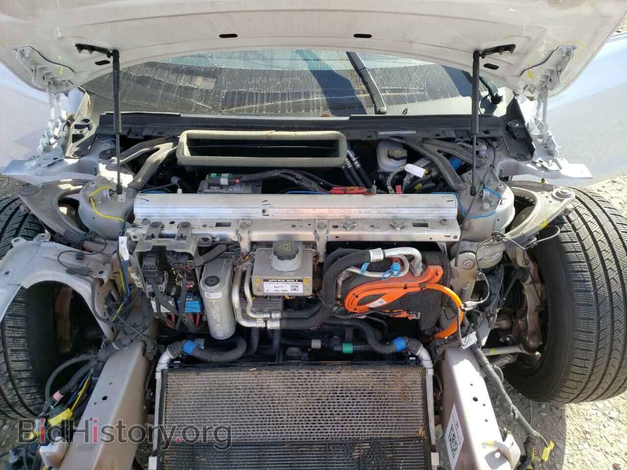 2021 TESLA MODEL S - VIN: 5YJSA1E60MF442552 - Фото 11
