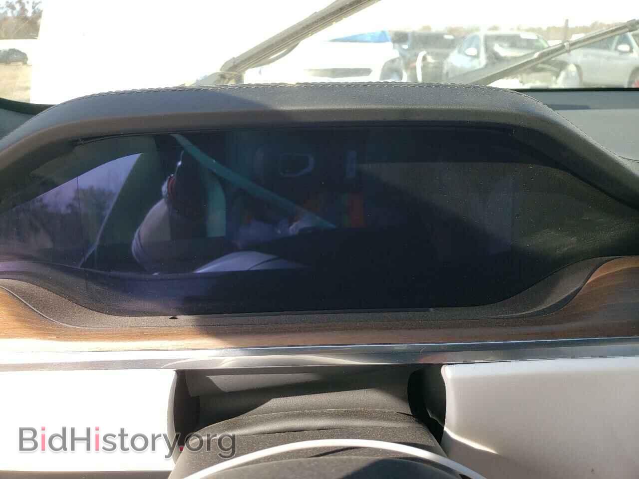 2021 TESLA MODEL S - VIN: 5YJSA1E60MF442552 - Фото 9