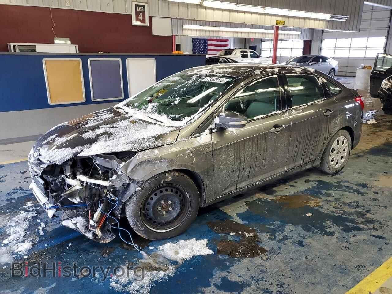 Photo 1FADP3F25EL358035 - FORD FOCUS 2014