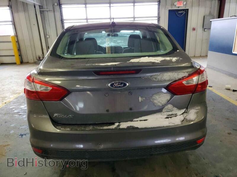 2014 Ford FOCUS (VIN 1FADP3F25EL358035) — фото 6 из 15