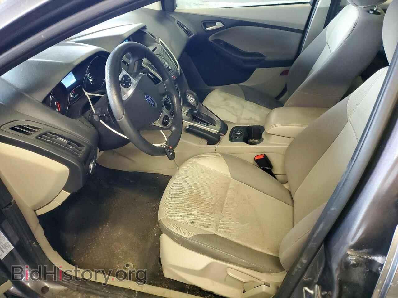 2014 FORD FOCUS - VIN: 1FADP3F25EL358035 - Фото 7