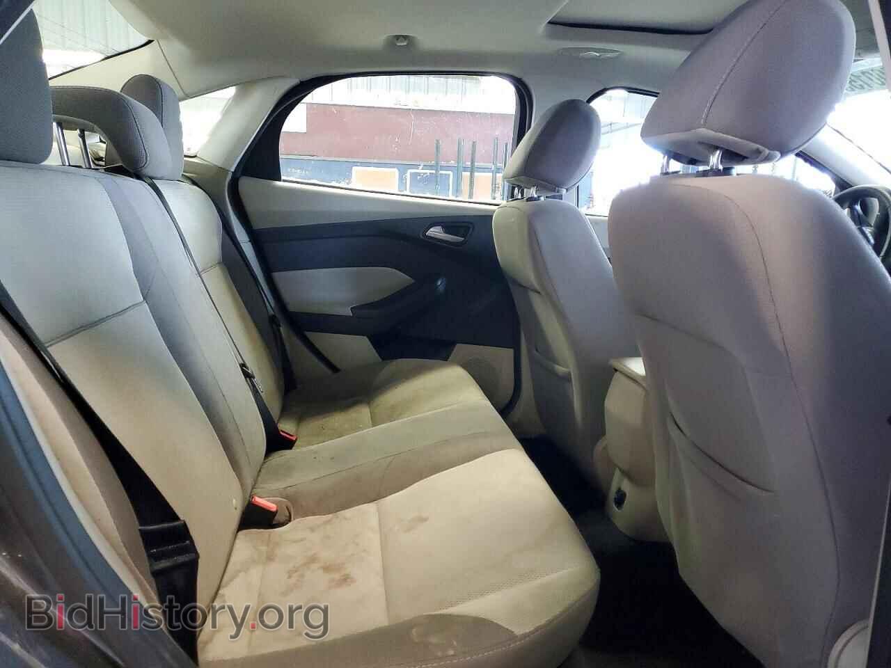 2014 FORD FOCUS - VIN: 1FADP3F25EL358035 - Фото 10