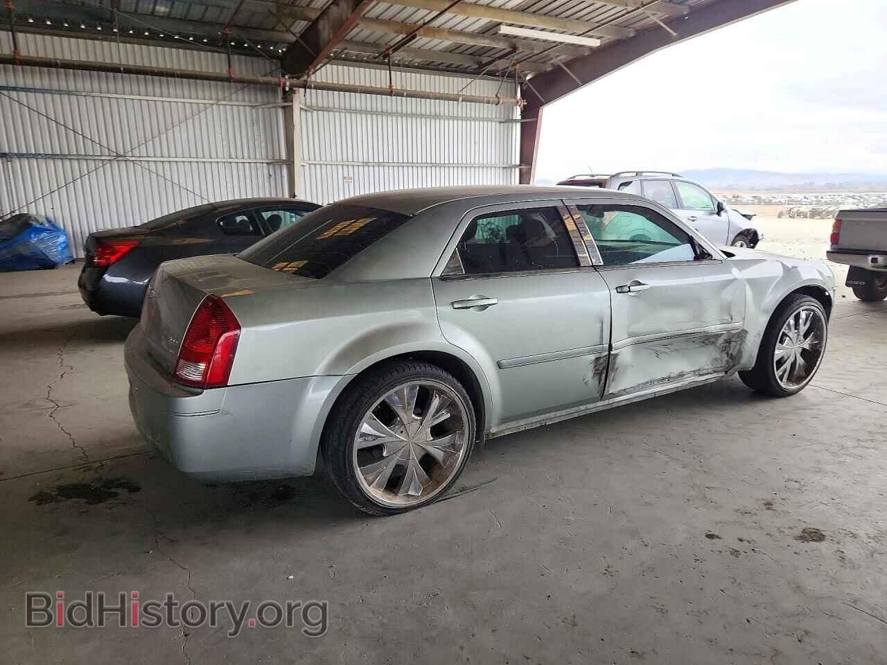 2005 CHRYSLER 300 - VIN: 2C3JA43R15H134252 - Фото 3