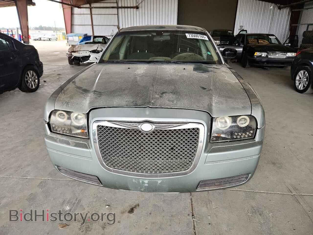 2005 CHRYSLER 300 - VIN: 2C3JA43R15H134252 - Фото 5