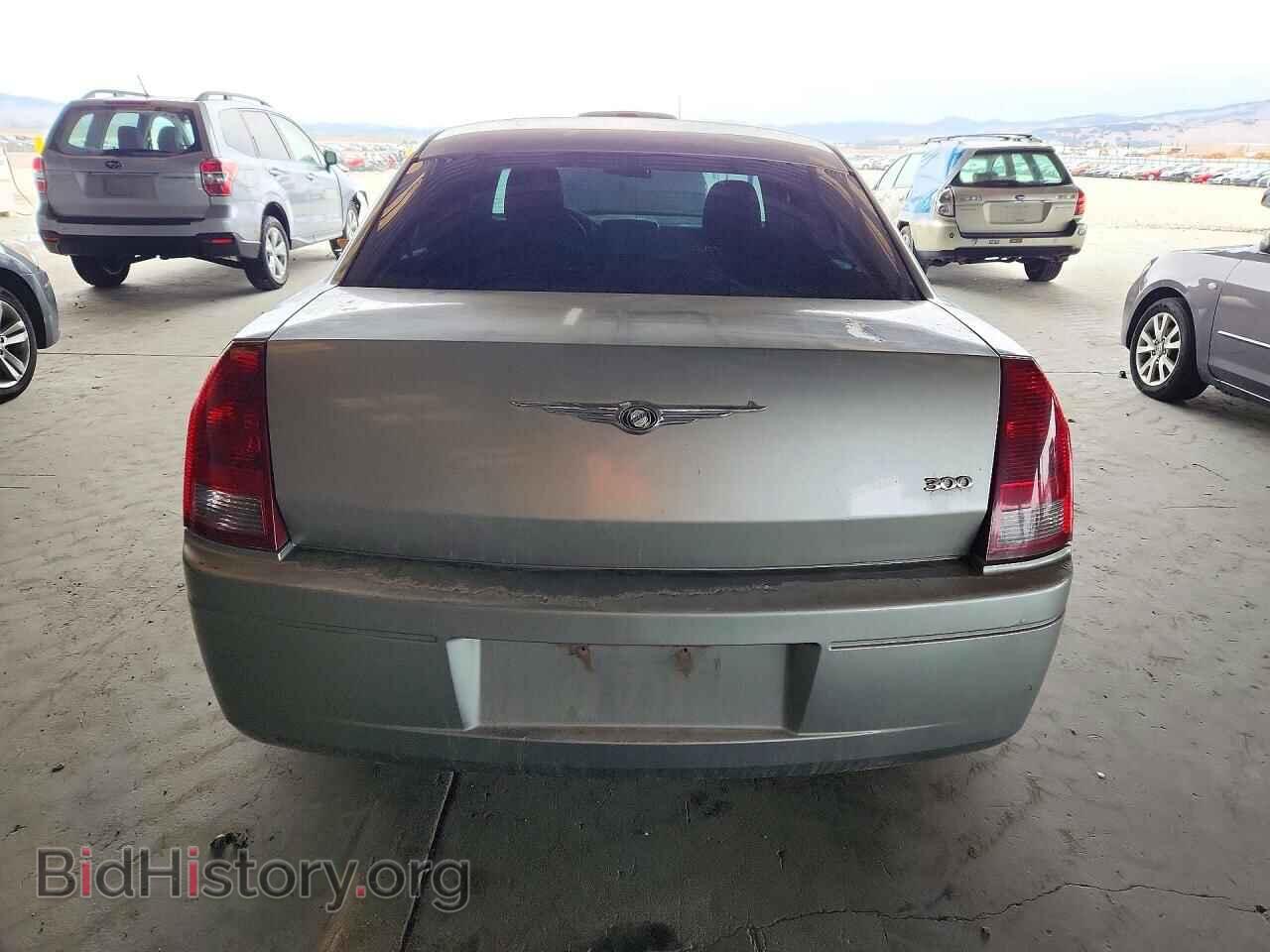 2005 CHRYSLER 300 - VIN: 2C3JA43R15H134252 - Фото 6