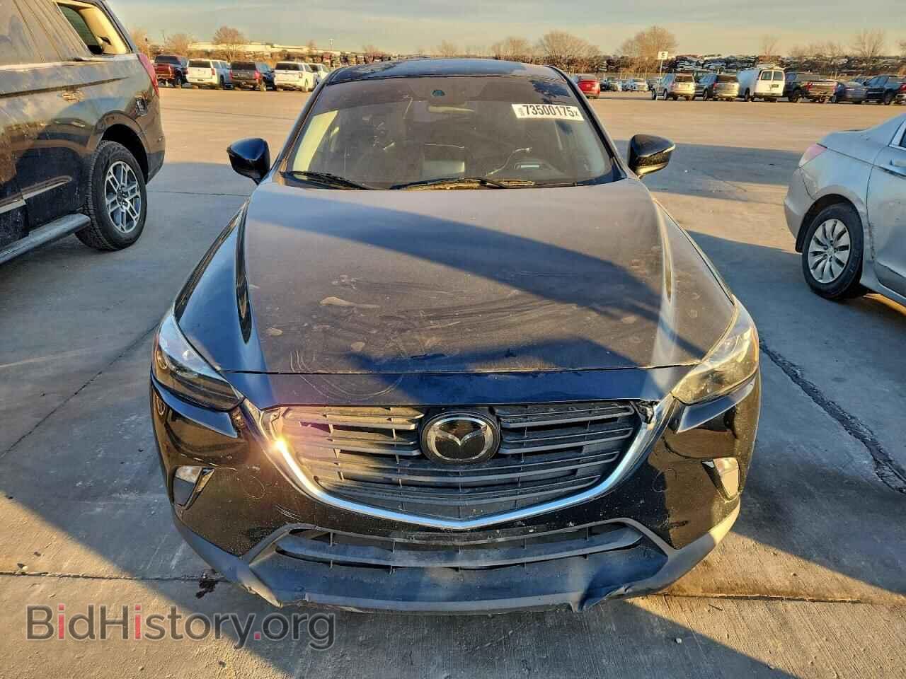 2021 MAZDA CX-3 - VIN: JM1DKDB79M1513633 - Фото 5