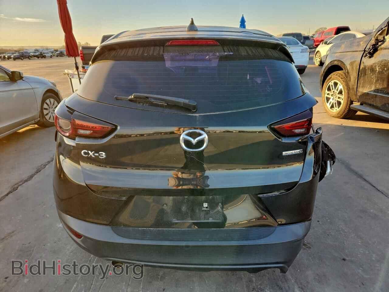 2021 MAZDA CX-3 - VIN: JM1DKDB79M1513633 - Фото 6