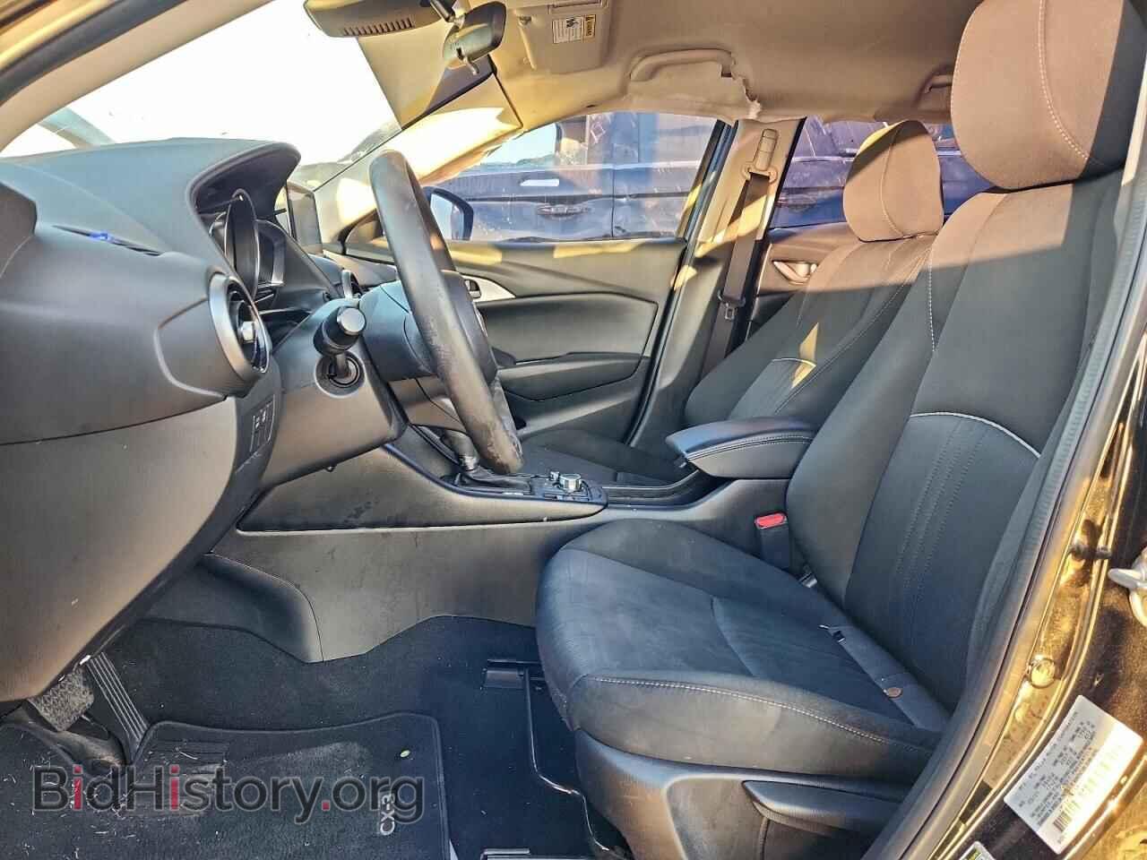2021 MAZDA CX-3 - VIN: JM1DKDB79M1513633 - Фото 7