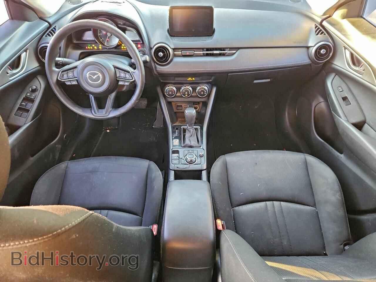 2021 MAZDA CX-3 - VIN: JM1DKDB79M1513633 - Фото 8