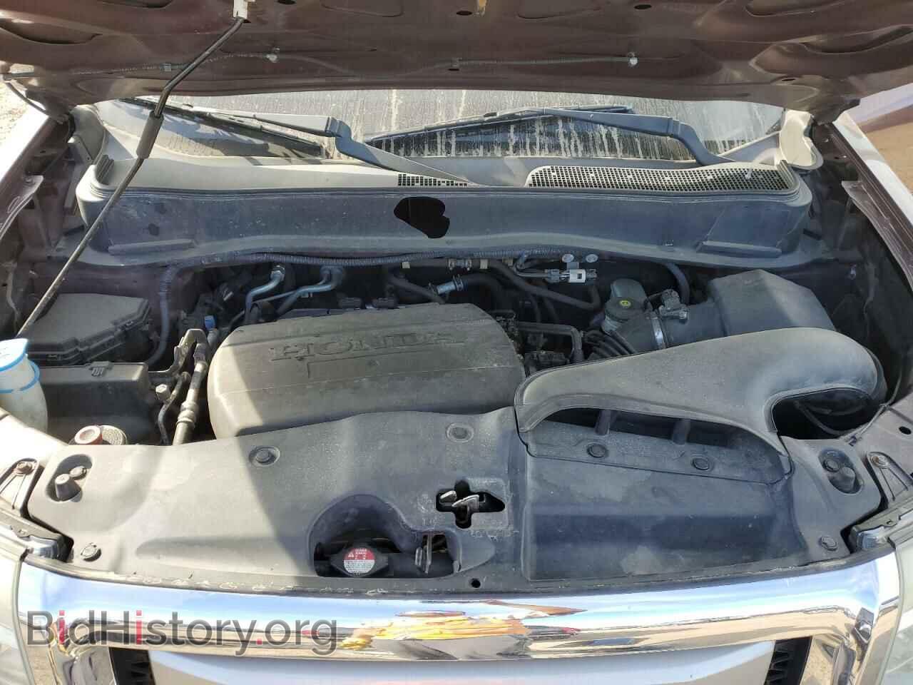 2010 HONDA PILOT - VIN: 5FNYF4H96AB016122 - Фото 11
