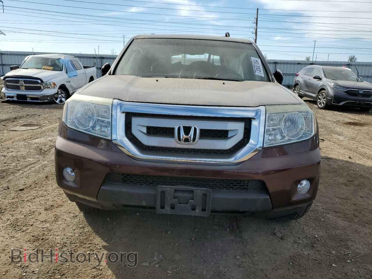 2010 HONDA PILOT - VIN: 5FNYF4H96AB016122 - Фото 5
