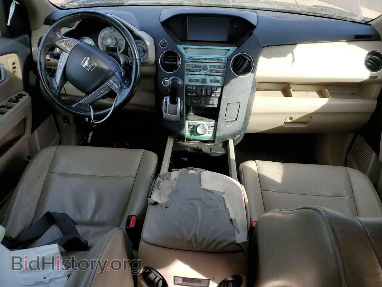 2010 HONDA PILOT - VIN: 5FNYF4H96AB016122 - Фото 8