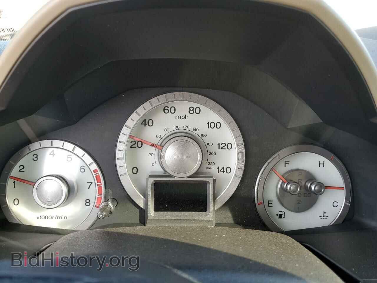 2010 HONDA PILOT - VIN: 5FNYF4H96AB016122 - Фото 9