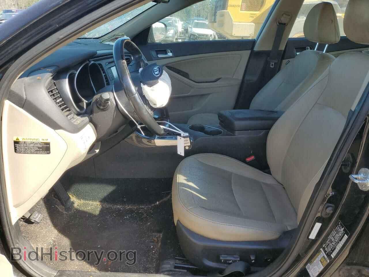 2015 KIA OPTIMA - VIN: 5XXGN4A76FG506619 - Фото 7