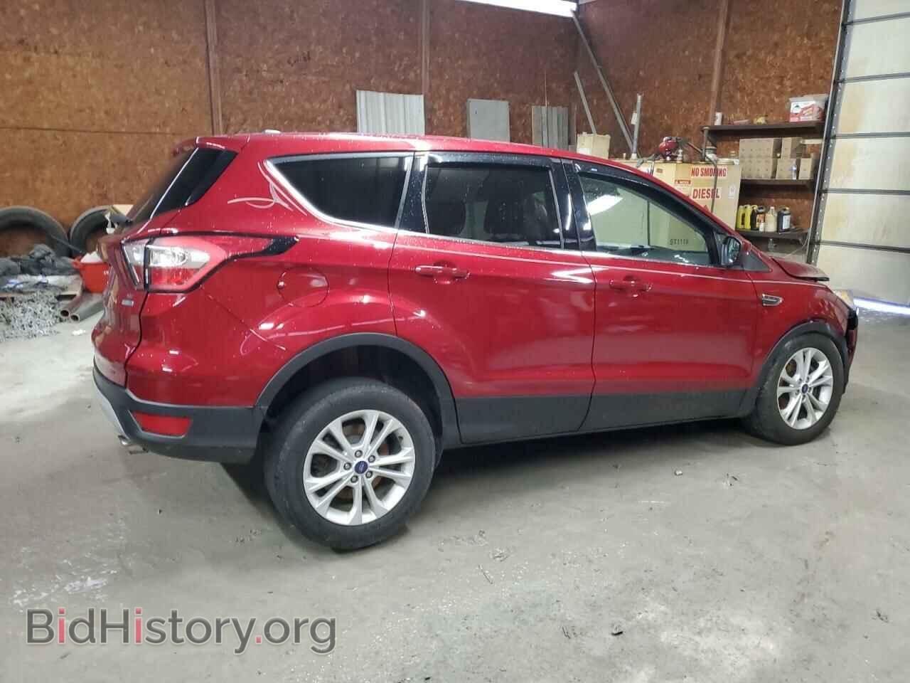 2017 FORD ESCAPE - VIN: 1FMCU9GD3HUE67430 - Фото 3