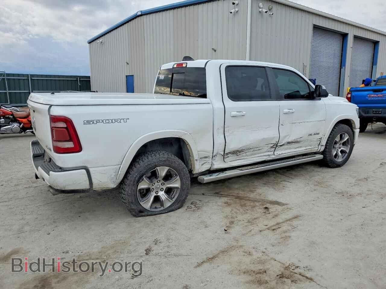 2020 RAM 1500 - VIN: 1C6SRFJTXLN196800 - Фото 3