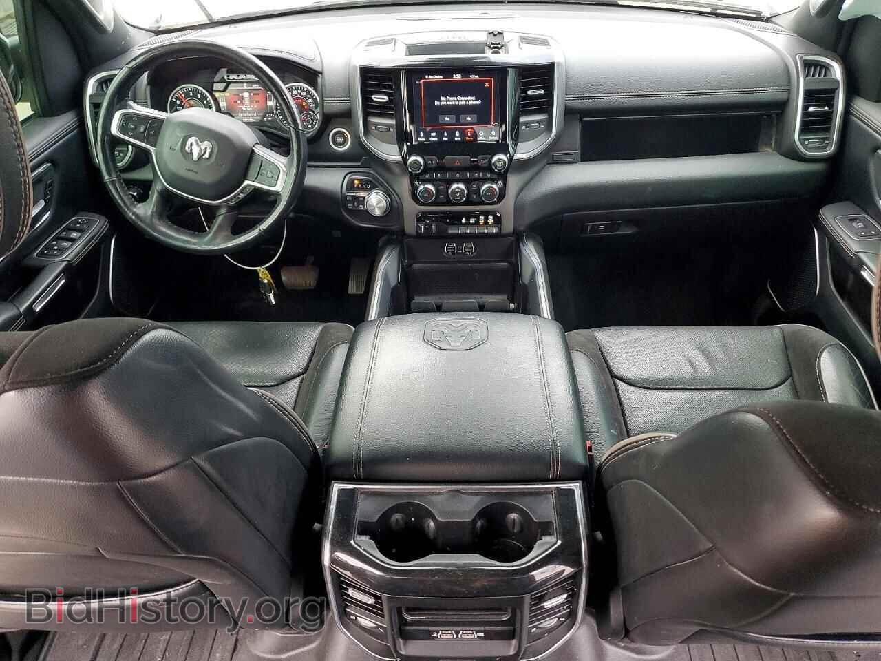 2020 RAM 1500 - VIN: 1C6SRFJTXLN196800 - Фото 8