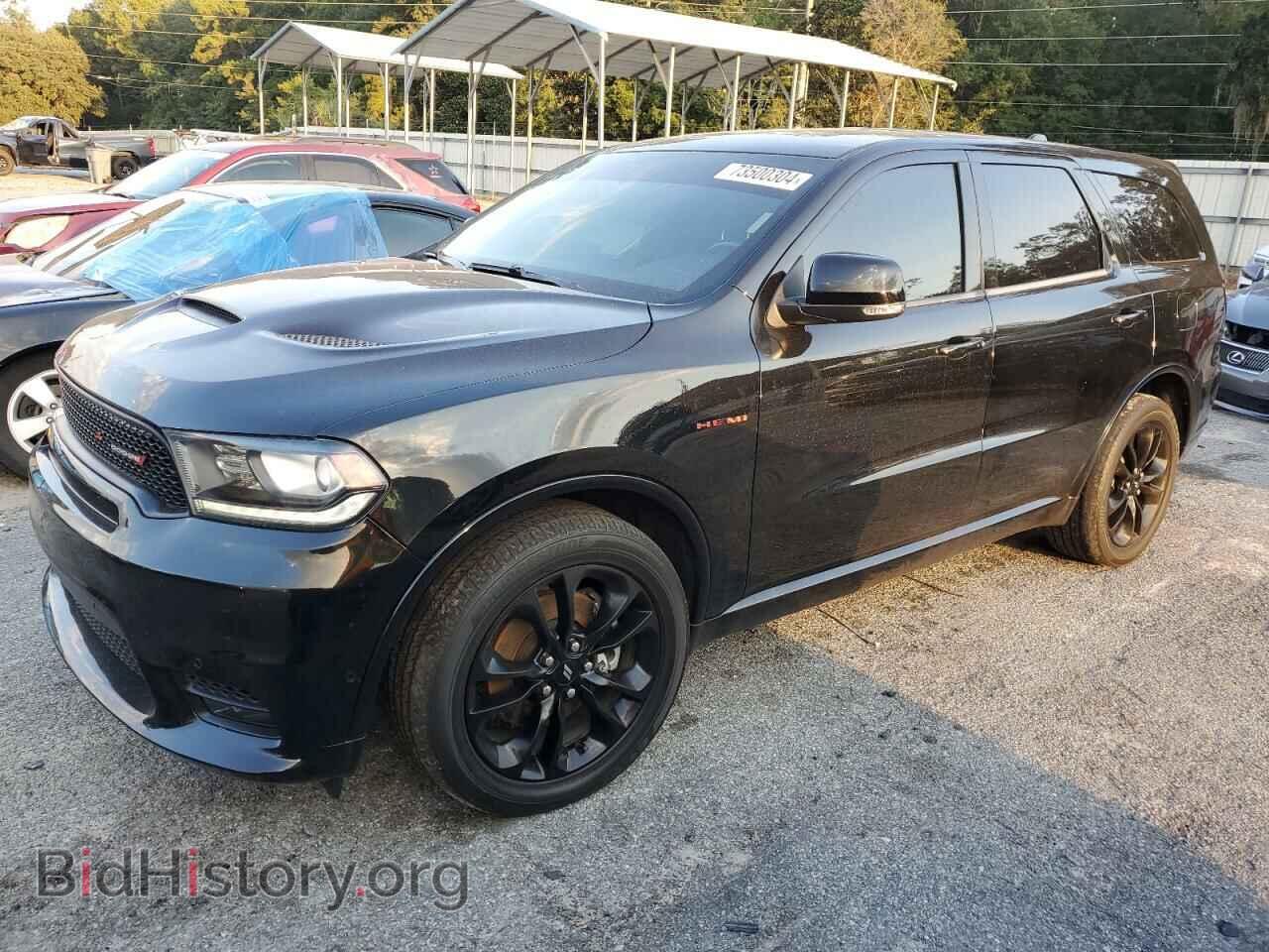 Photo 1C4SDHCT7LC381012 - DODGE DURANGO 2020
