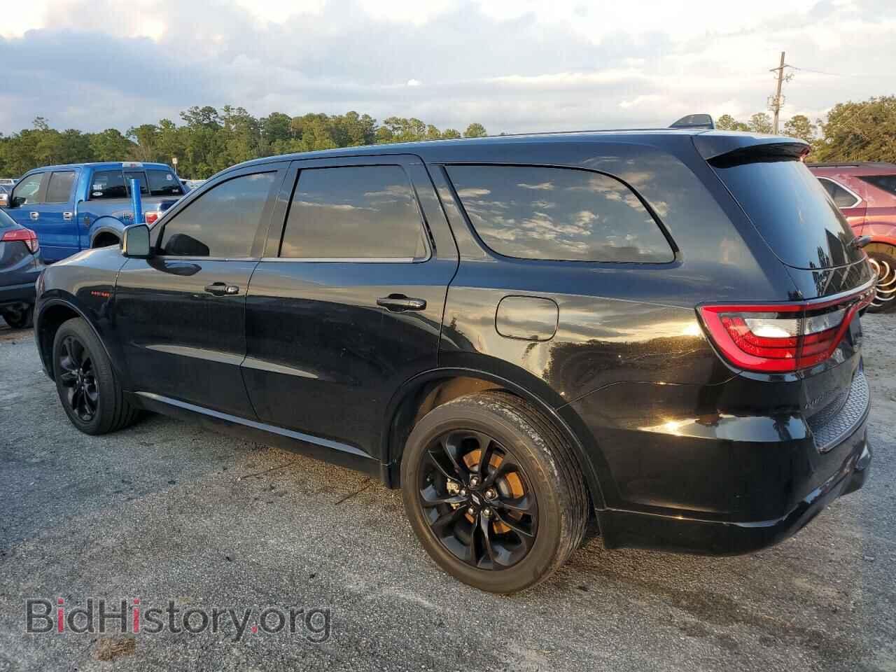 2020 DODGE DURANGO - VIN: 1C4SDHCT7LC381012 - Фото 2