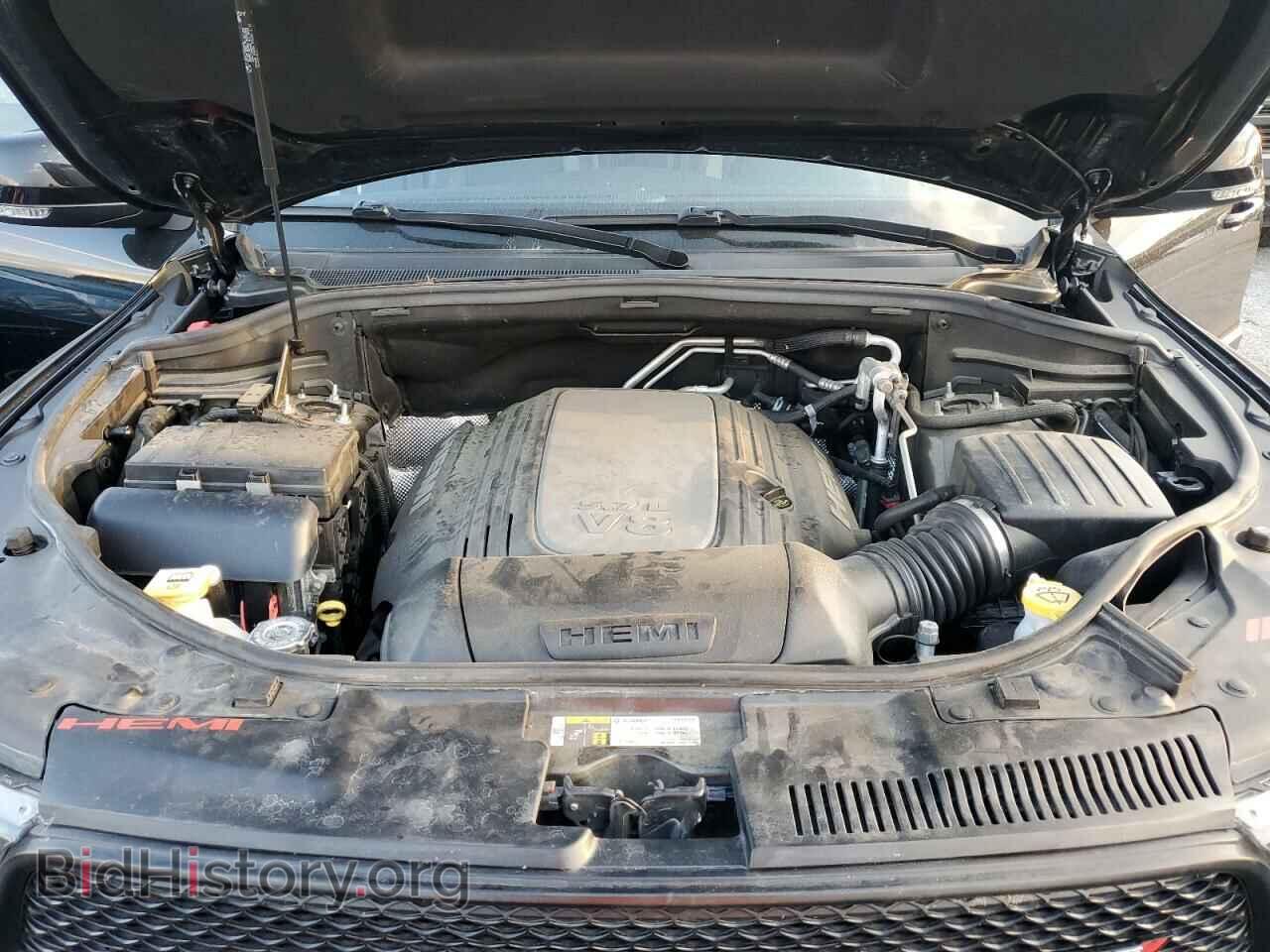 2020 DODGE DURANGO - VIN: 1C4SDHCT7LC381012 - Фото 12