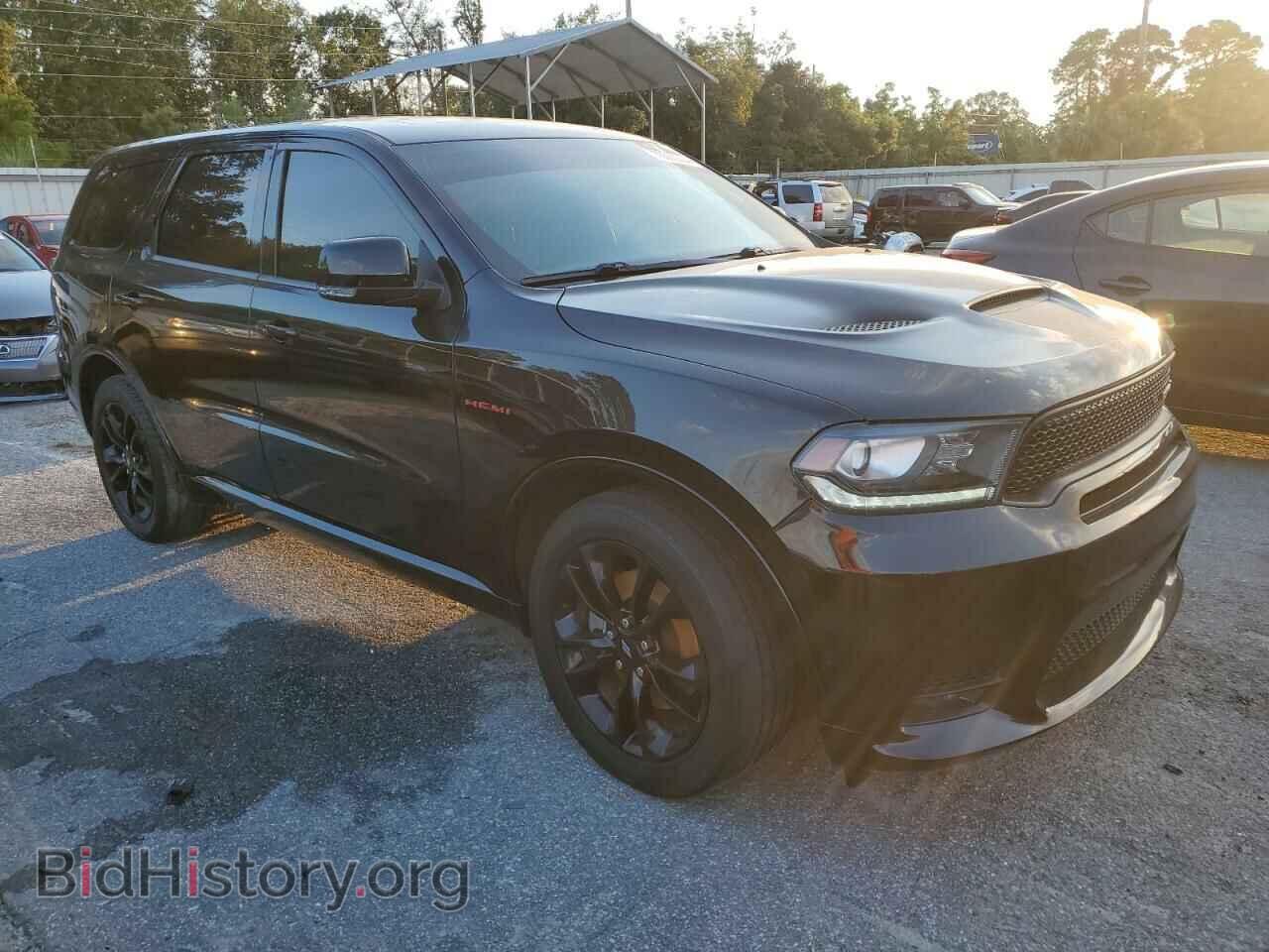 2020 DODGE DURANGO - VIN: 1C4SDHCT7LC381012 - Фото 4