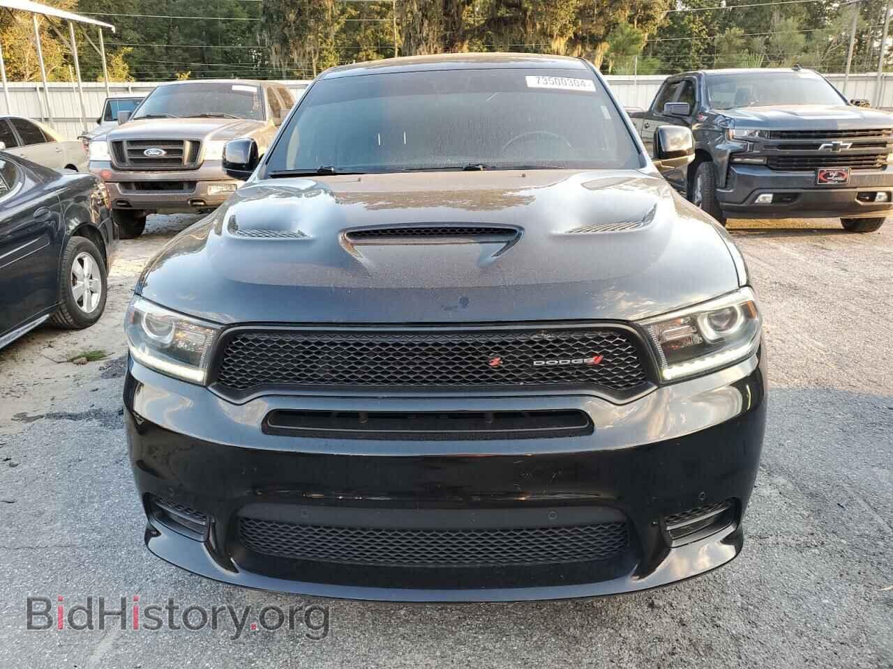 2020 DODGE DURANGO - VIN: 1C4SDHCT7LC381012 - Фото 5