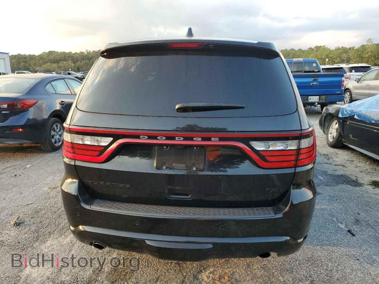 2020 DODGE DURANGO - VIN: 1C4SDHCT7LC381012 - Фото 6