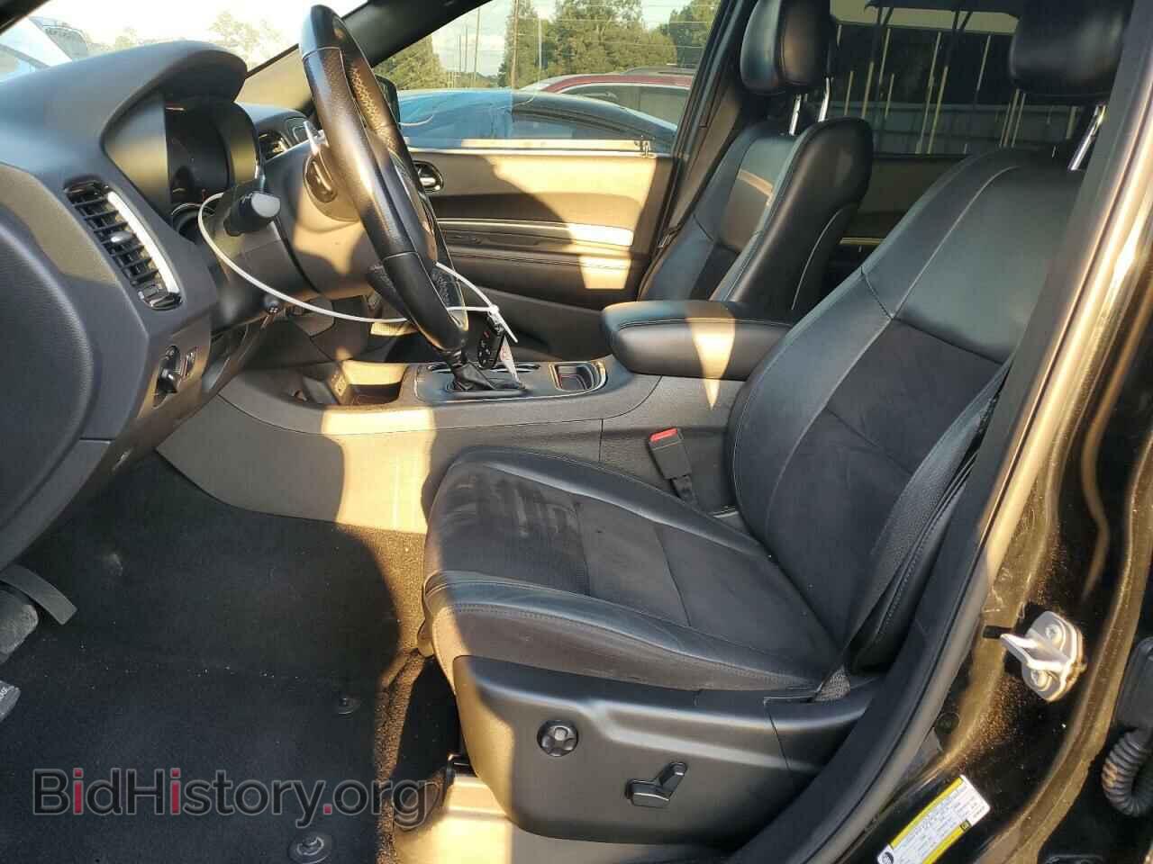 2020 DODGE DURANGO - VIN: 1C4SDHCT7LC381012 - Фото 7