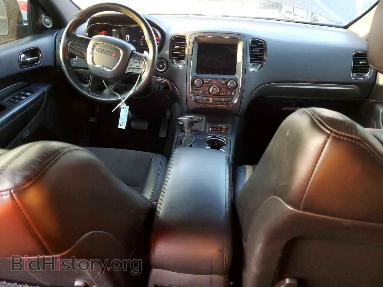 2020 DODGE DURANGO - VIN: 1C4SDHCT7LC381012 - Фото 8