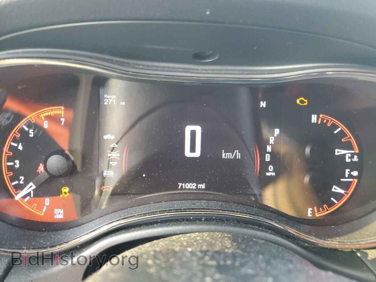 2020 DODGE DURANGO - VIN: 1C4SDHCT7LC381012 - Фото 9