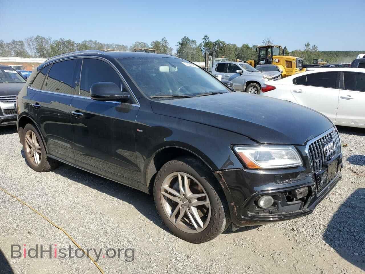 2016 AUDI Q5 - VIN: WA1D7AFP3GA093604 - Фото 4