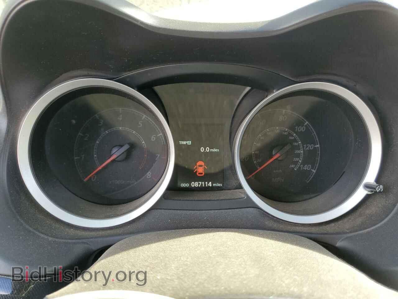 2017 MITSUBISHI LANCER - VIN: JA32V2FW7HU002266 - Фото 9