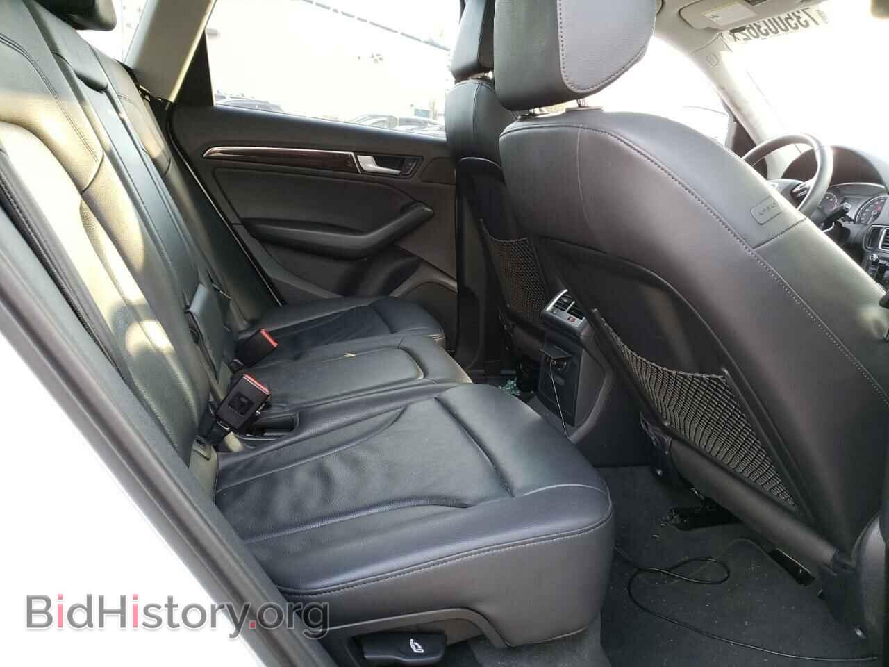 2017 AUDI Q5 - VIN: WA1C2AFP2HA025936 - Фото 11