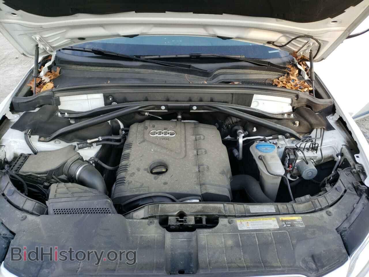 2017 AUDI Q5 - VIN: WA1C2AFP2HA025936 - Фото 12