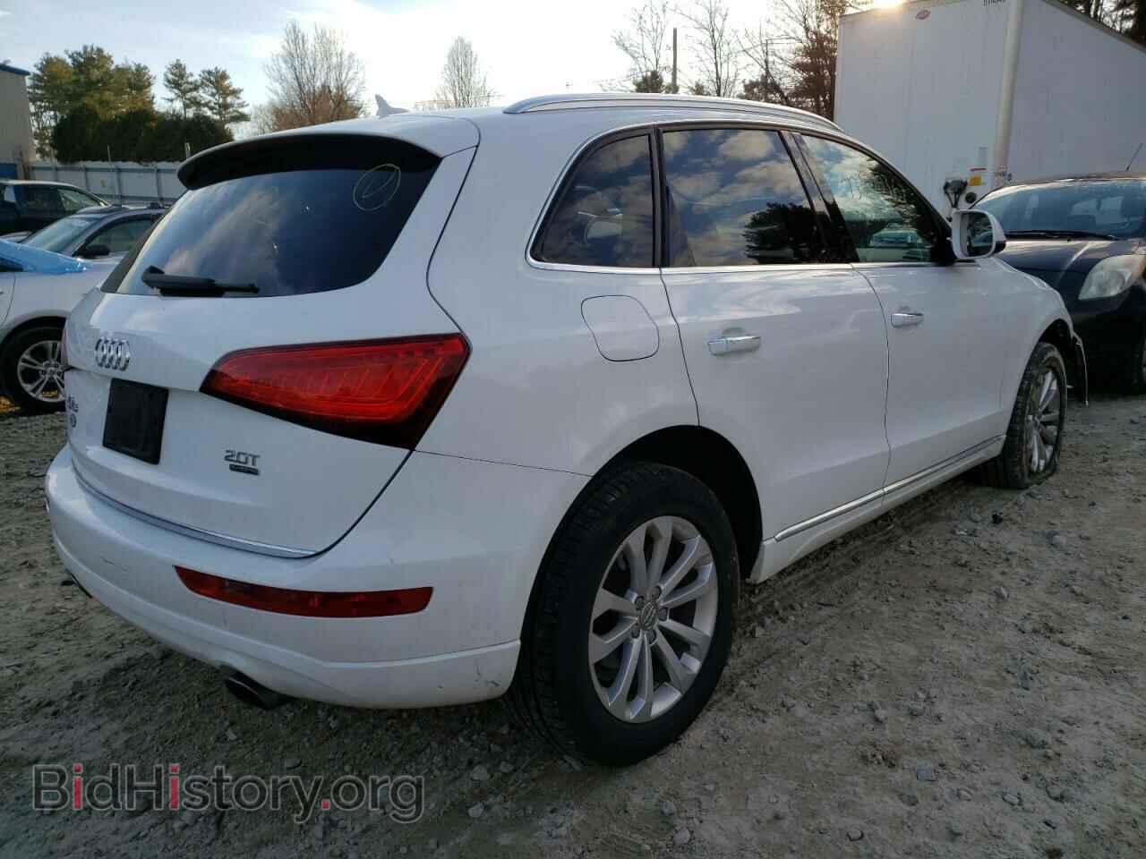 2017 AUDI Q5 - VIN: WA1C2AFP2HA025936 - Фото 3