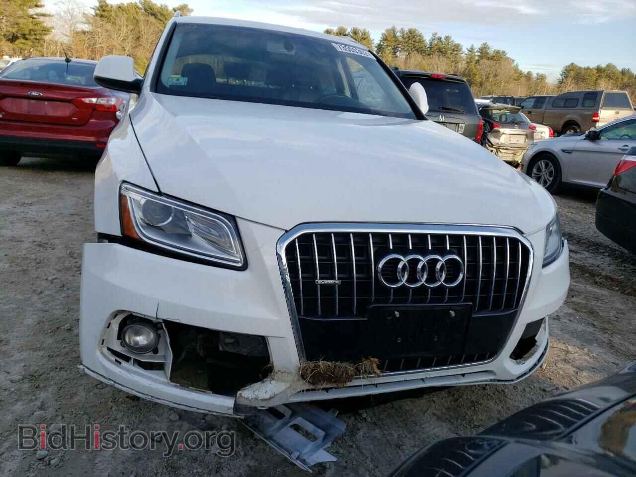2017 AUDI Q5 - VIN: WA1C2AFP2HA025936 - Фото 5