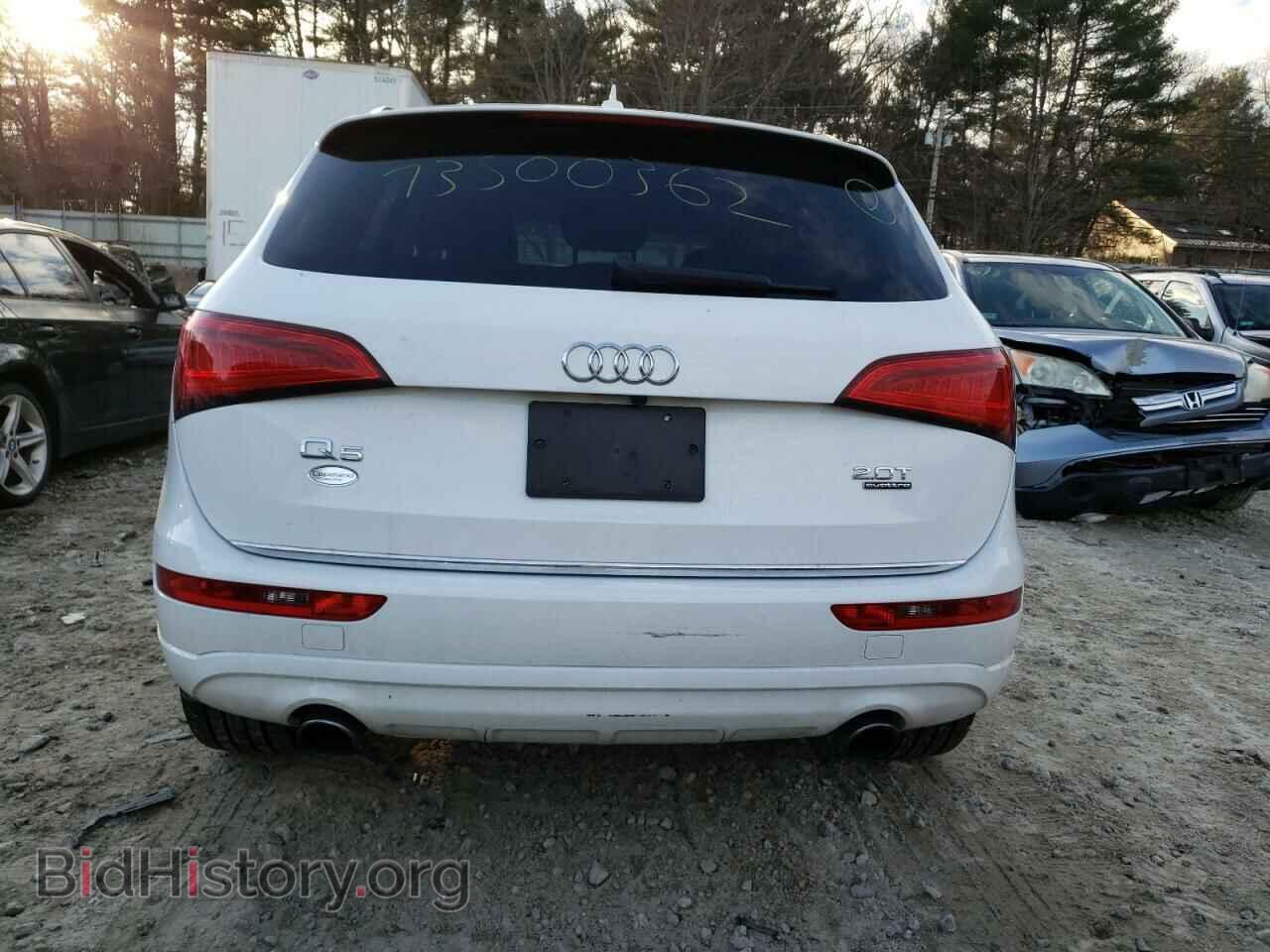 2017 AUDI Q5 - VIN: WA1C2AFP2HA025936 - Фото 6