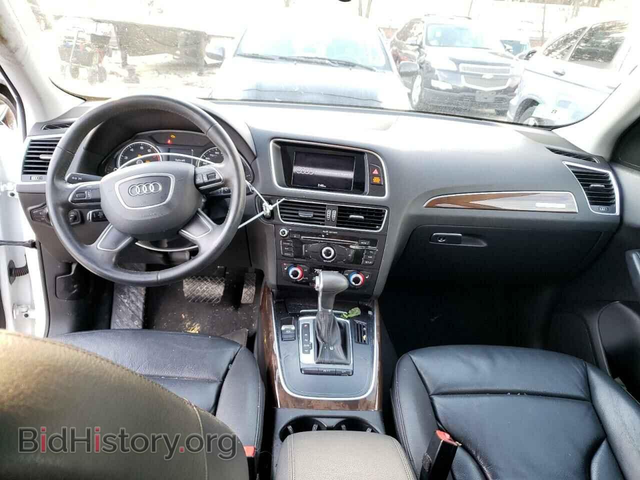 2017 AUDI Q5 - VIN: WA1C2AFP2HA025936 - Фото 8