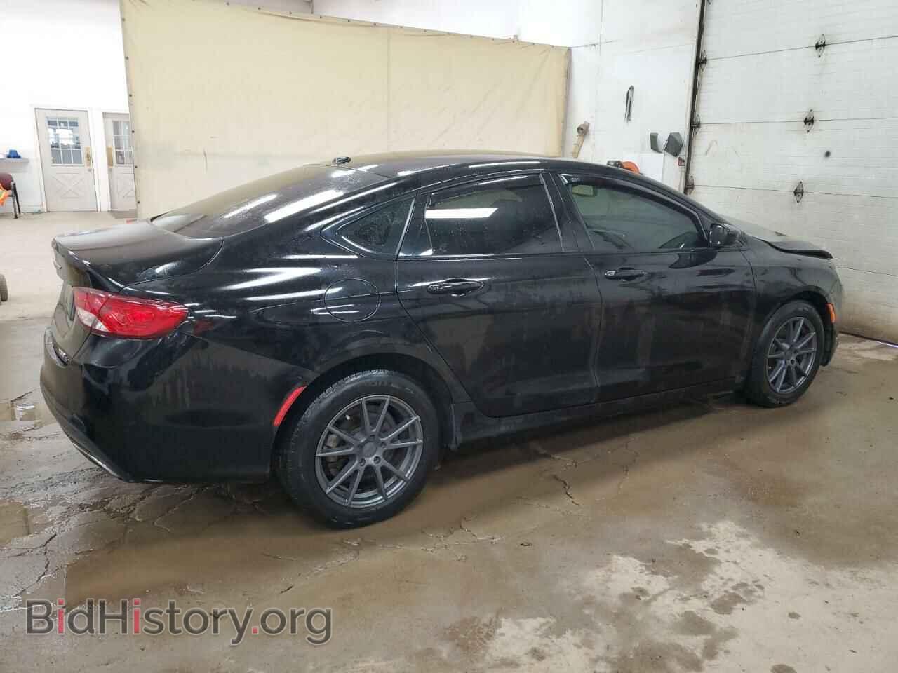 2015 CHRYSLER 200 - VIN: 1C3CCCBB8FN614203 - Фото 3