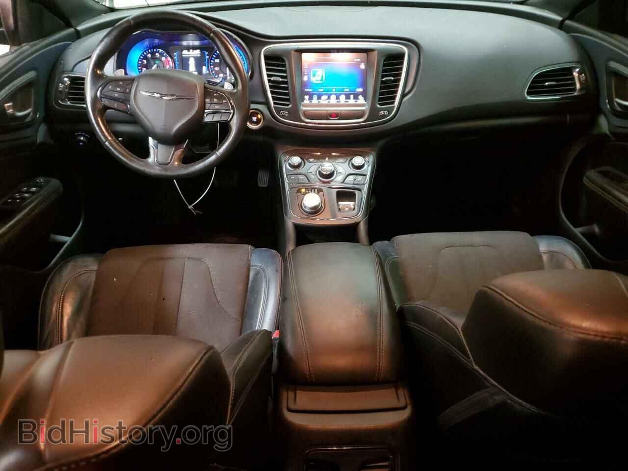2015 CHRYSLER 200 - VIN: 1C3CCCBB8FN614203 - Фото 8
