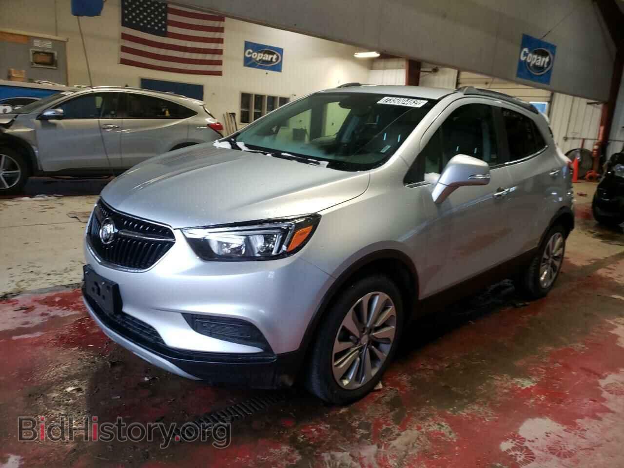 Фотография KL4CJASB0KB709687 - BUICK ENCORE 2019