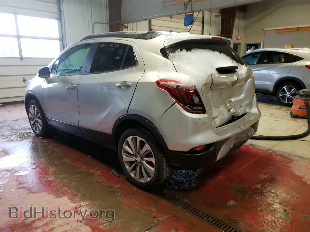 2019 BUICK ENCORE - VIN: KL4CJASB0KB709687 - Фото 2