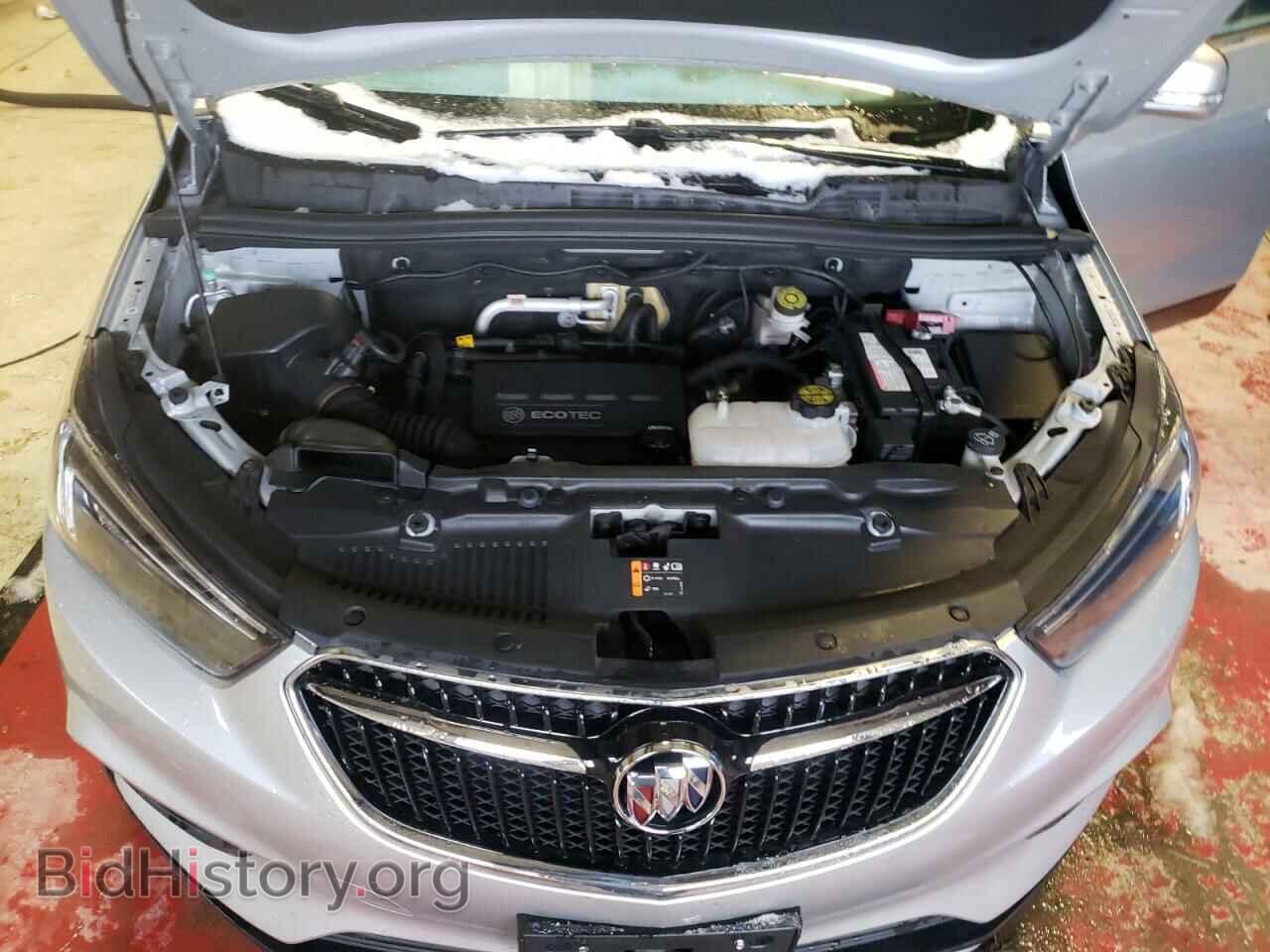 2019 BUICK ENCORE - VIN: KL4CJASB0KB709687 - Фото 11